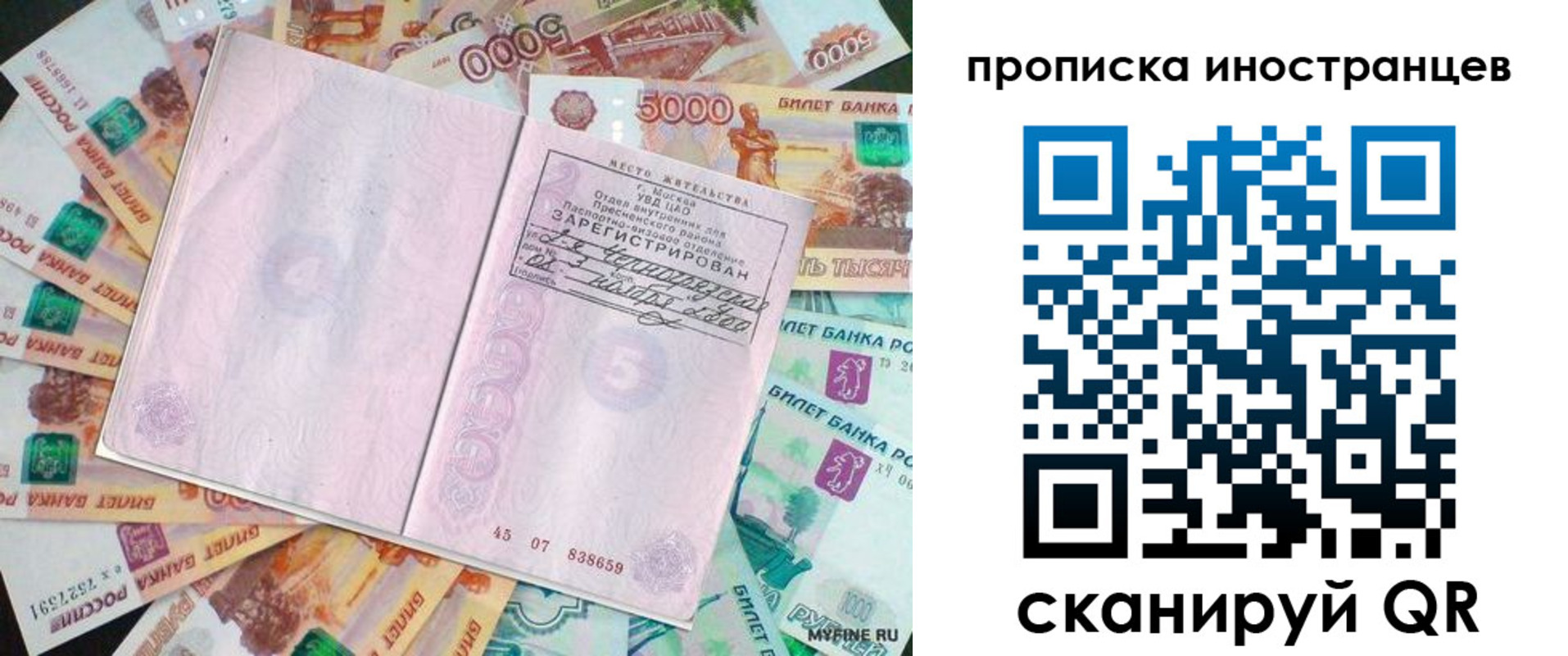 прописка для работы в Волгодонске